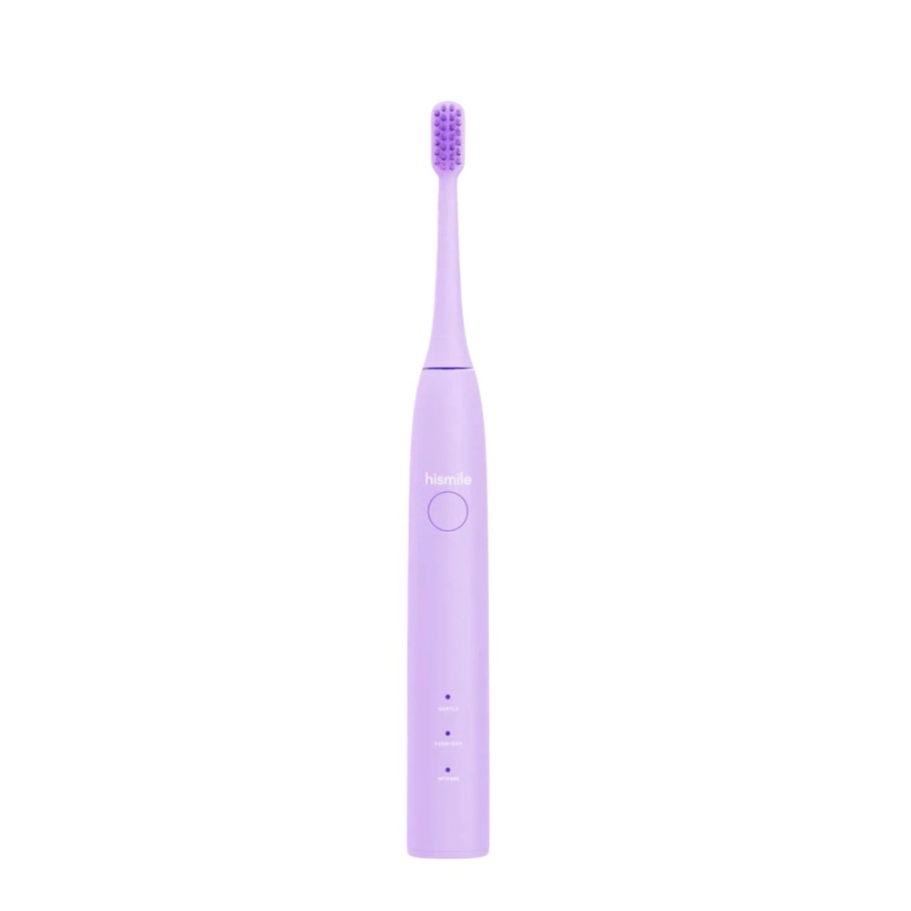 Hismile Purple Electric Toothbrush Rechargeable, BNIB